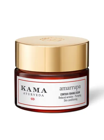 Крем для глаз Амарупа Kama Ayurveda: подтяжка и контуринг